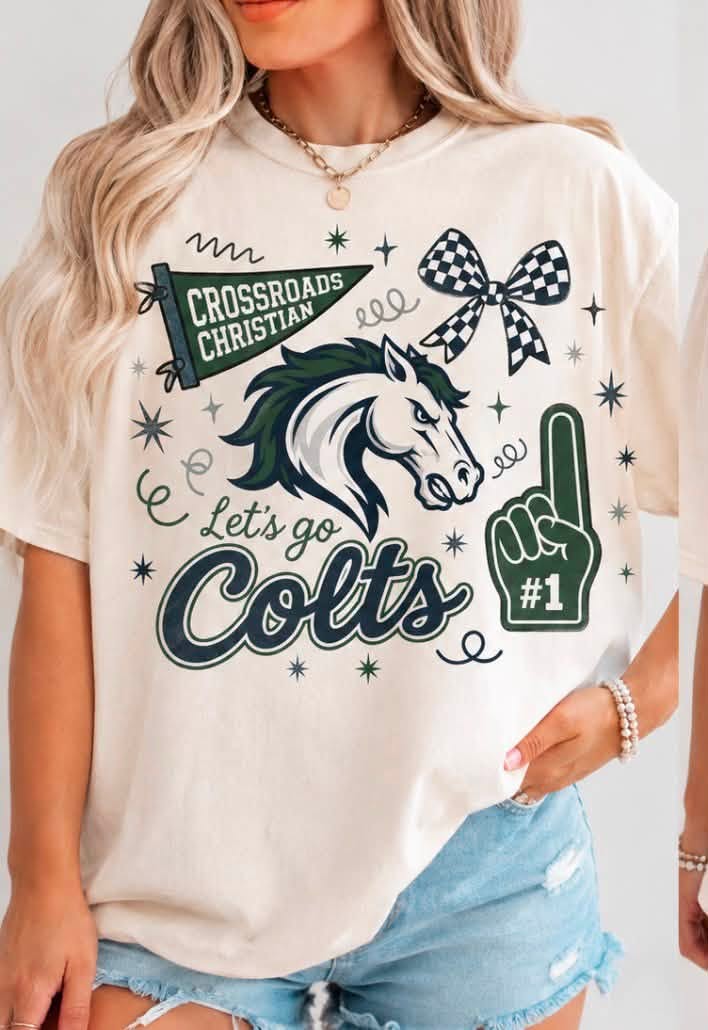 Colts Game Day Fun