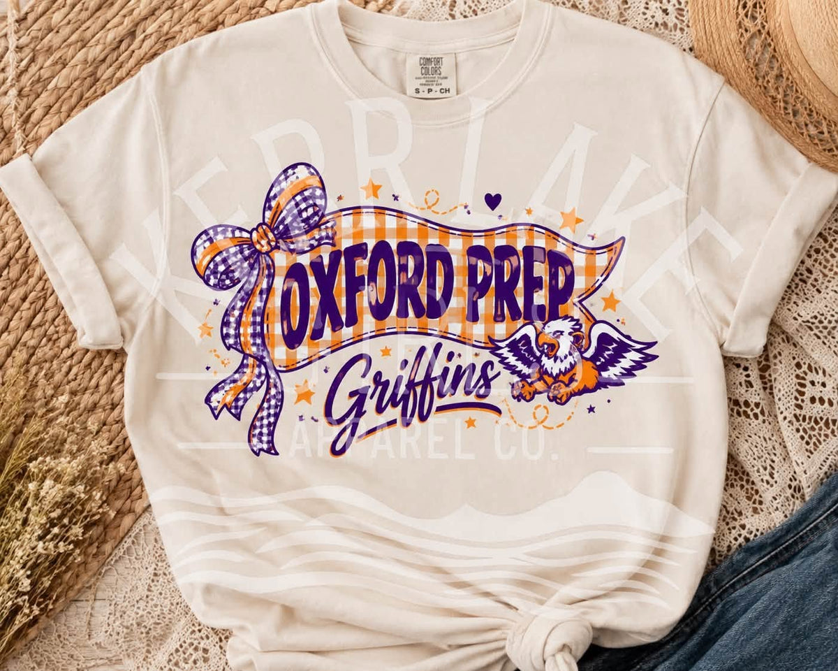 Coquette Oxford Prep Griffins