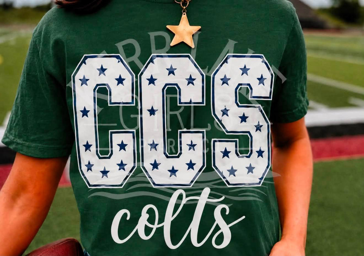 Star Themed CCS Colts