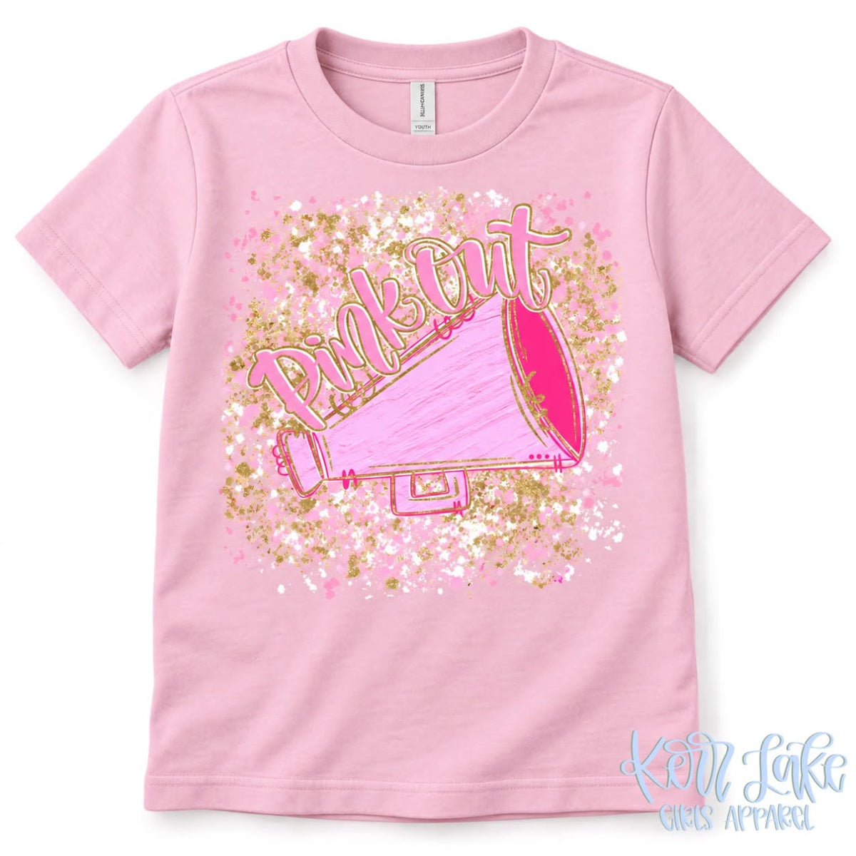Pink Out Cheer