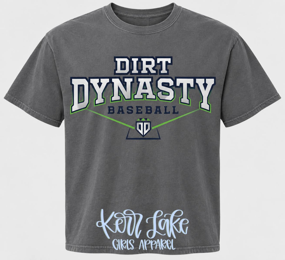 Dirt Dynasty Logo