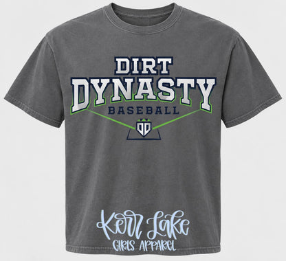 Dirt Dynasty Logo