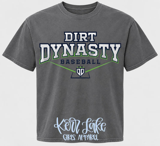 Dirt Dynasty Logo