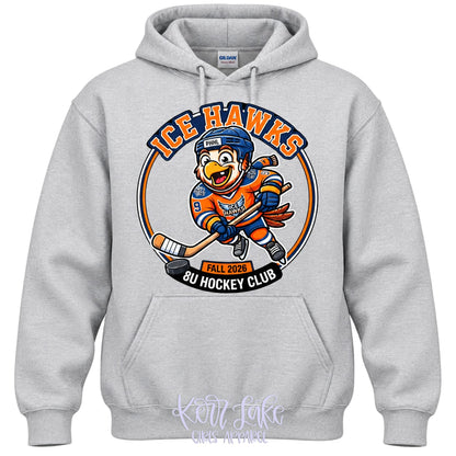 Ice Hawks Player Tee