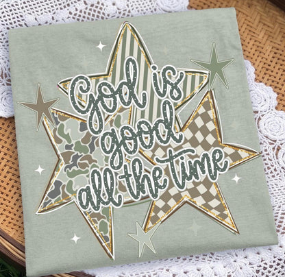 Stars of Grace Tee