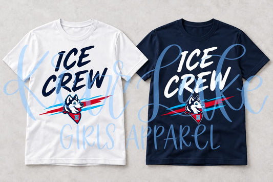 Huskies Ice Crew