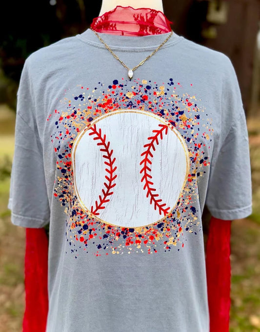 Baseball Splash