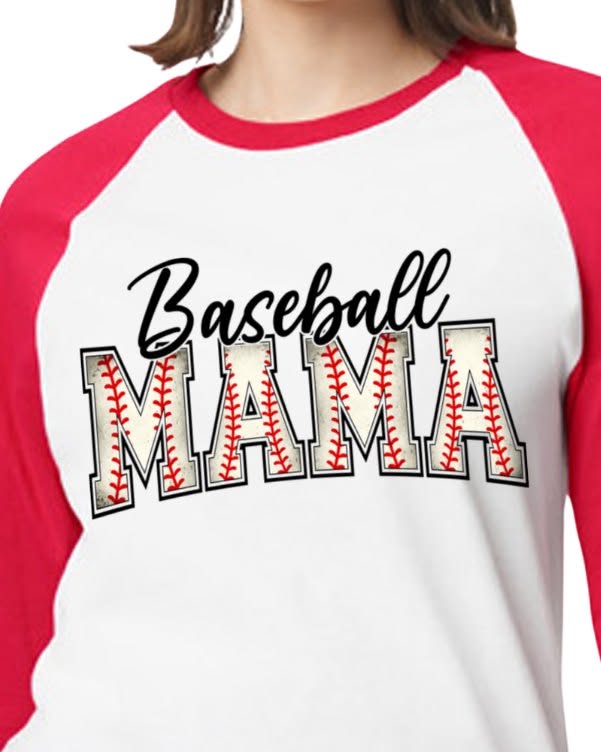 Baseball Mama Varsity