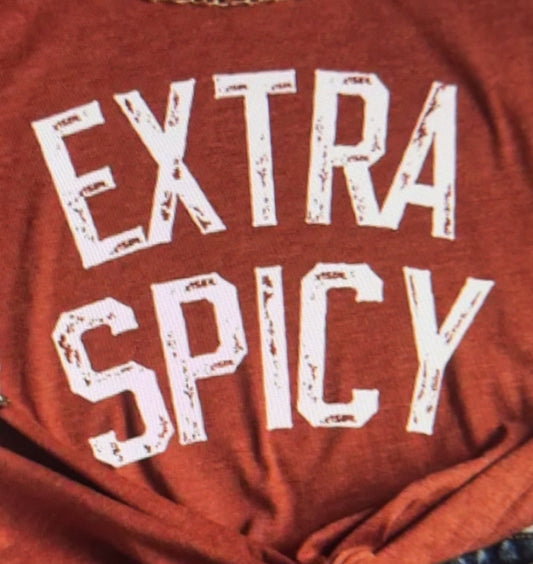 Extra Spicy