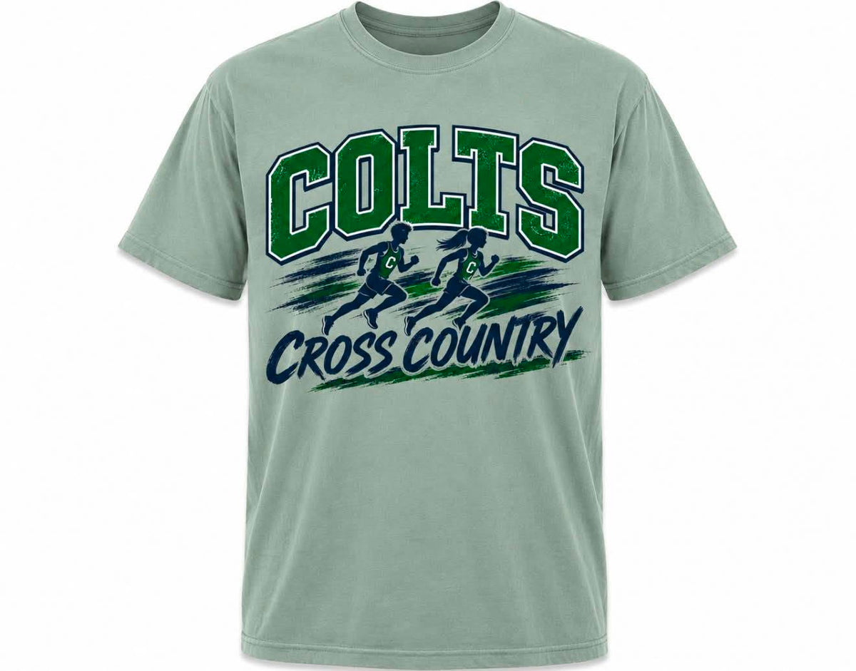 Colts Cross Country