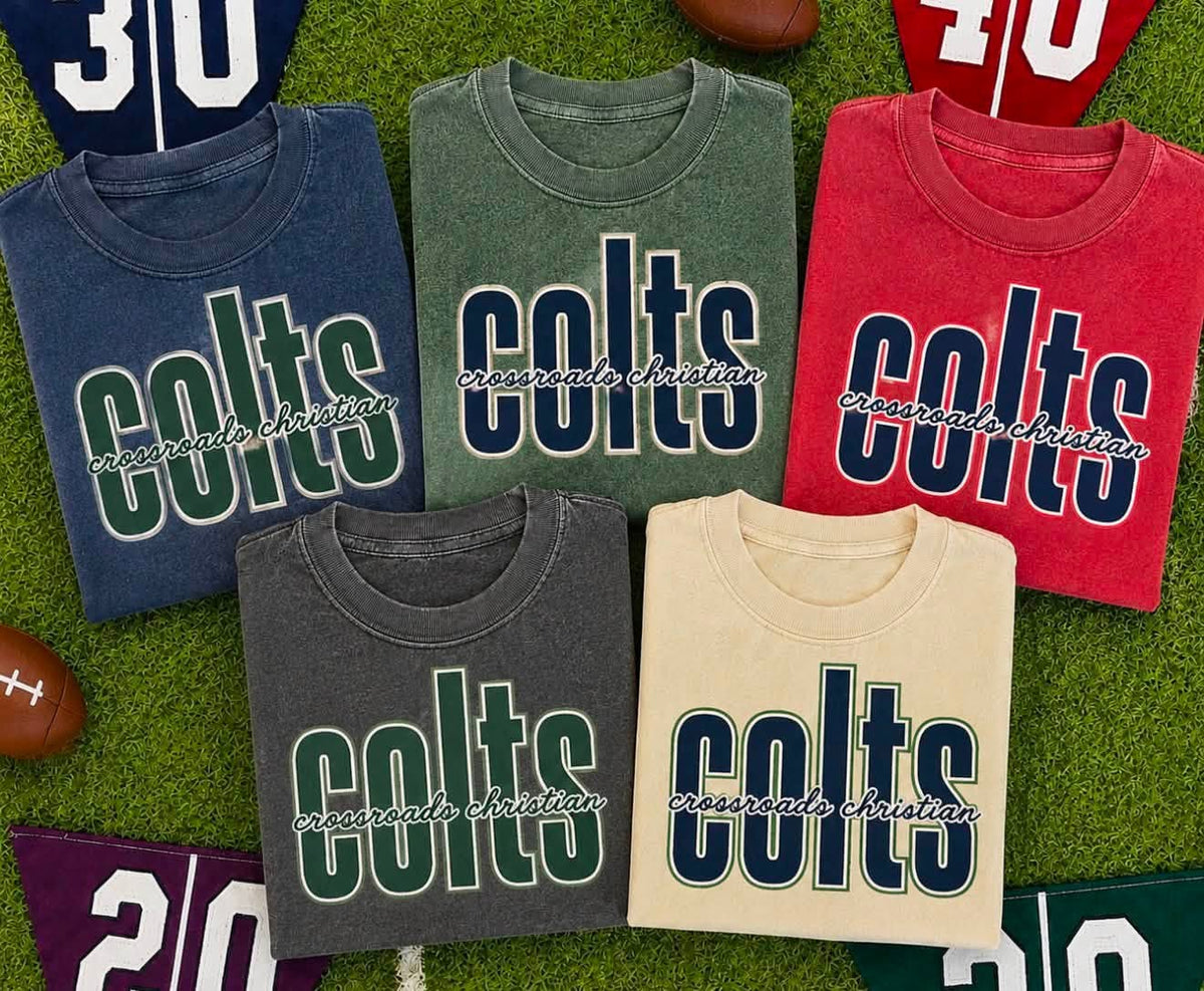 Crossroad Christian Colts