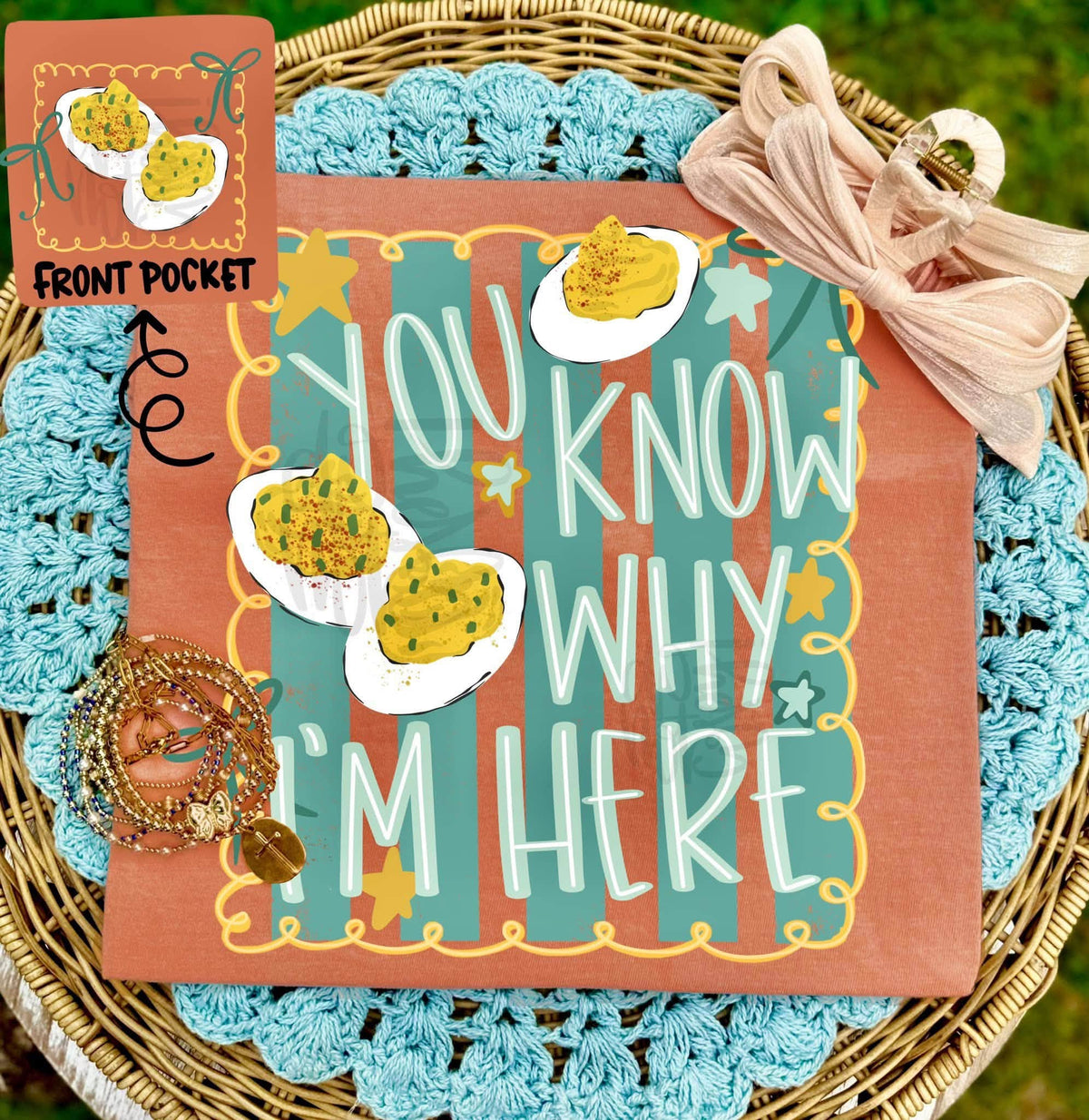 Deviled Eggs- You Know Why I'm Here