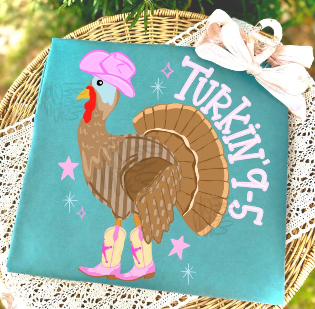 Turkin' 9-5