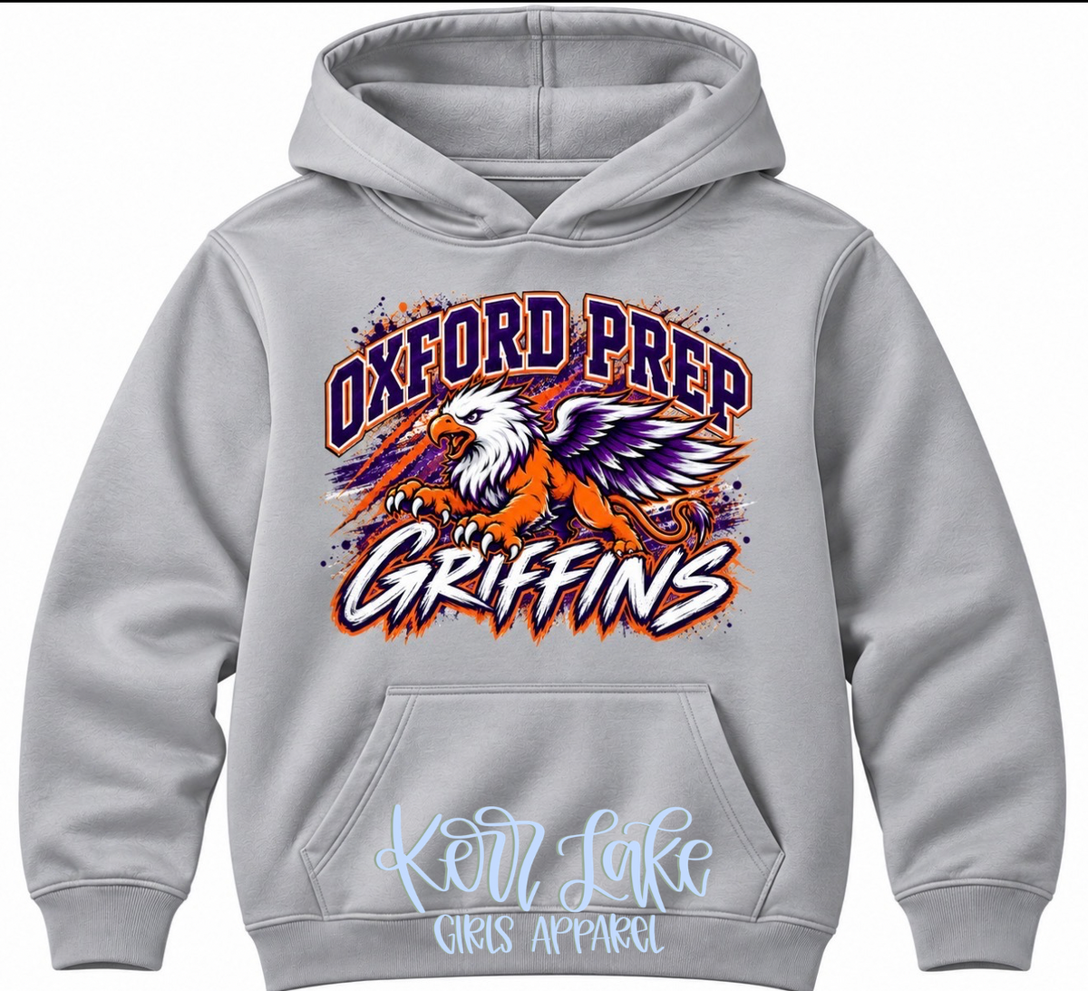 Oxford Prep Griffin Grit