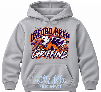 Oxford Prep Griffin Grit