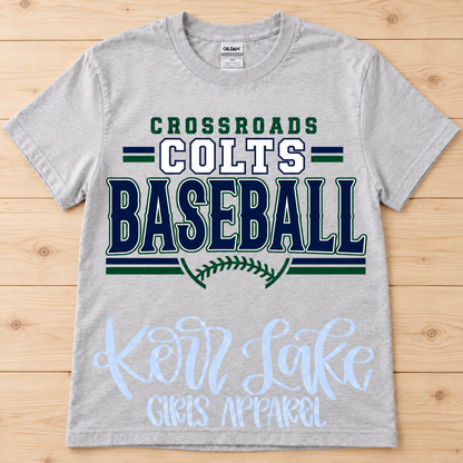 Crossroads Colts Baseball
