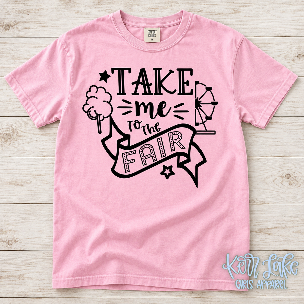 Fair Days & Funnel Cakes Collection