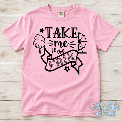 Fair Days & Funnel Cakes Collection