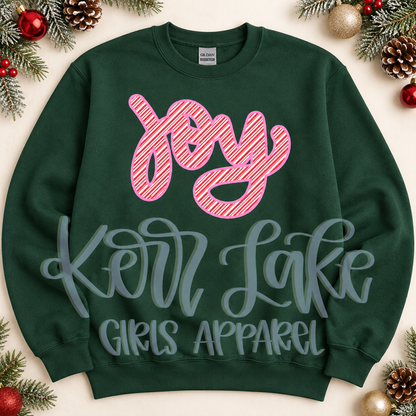 Candy Cane Joy