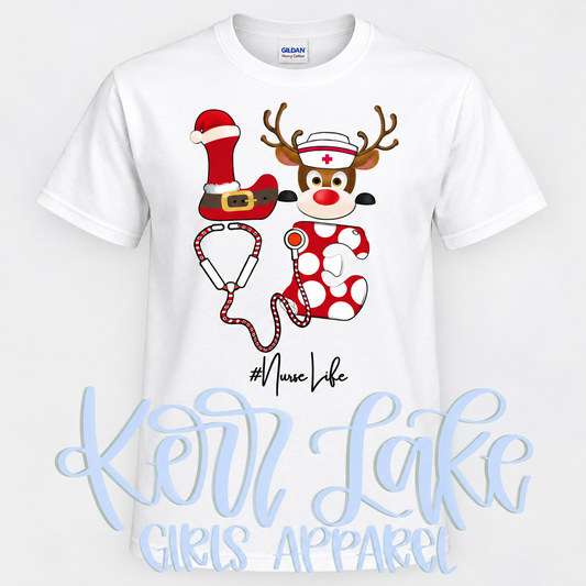 All I Want for Christmas Is a Little Nurse Life & Holiday Cheer