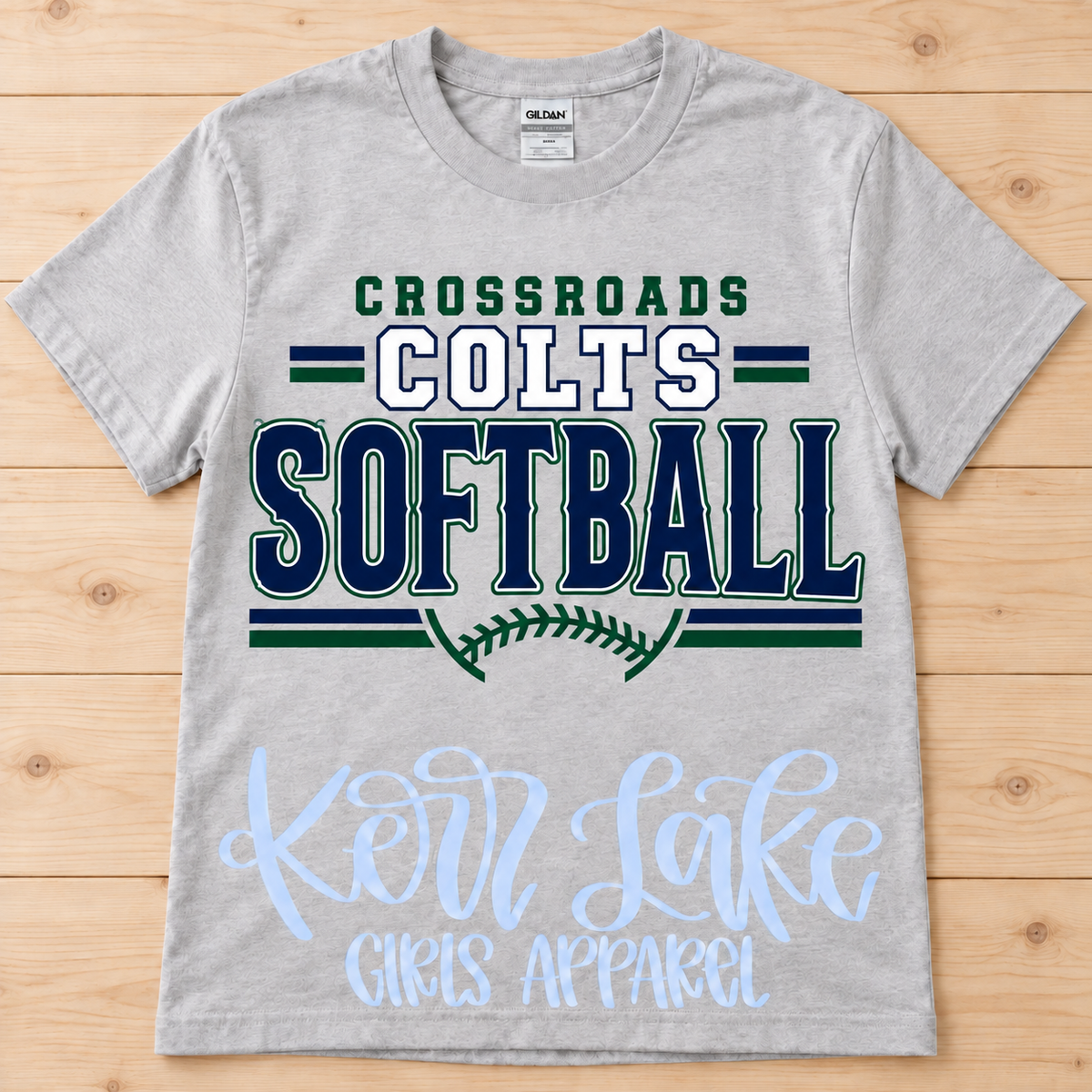 Crossroads Colts Softball