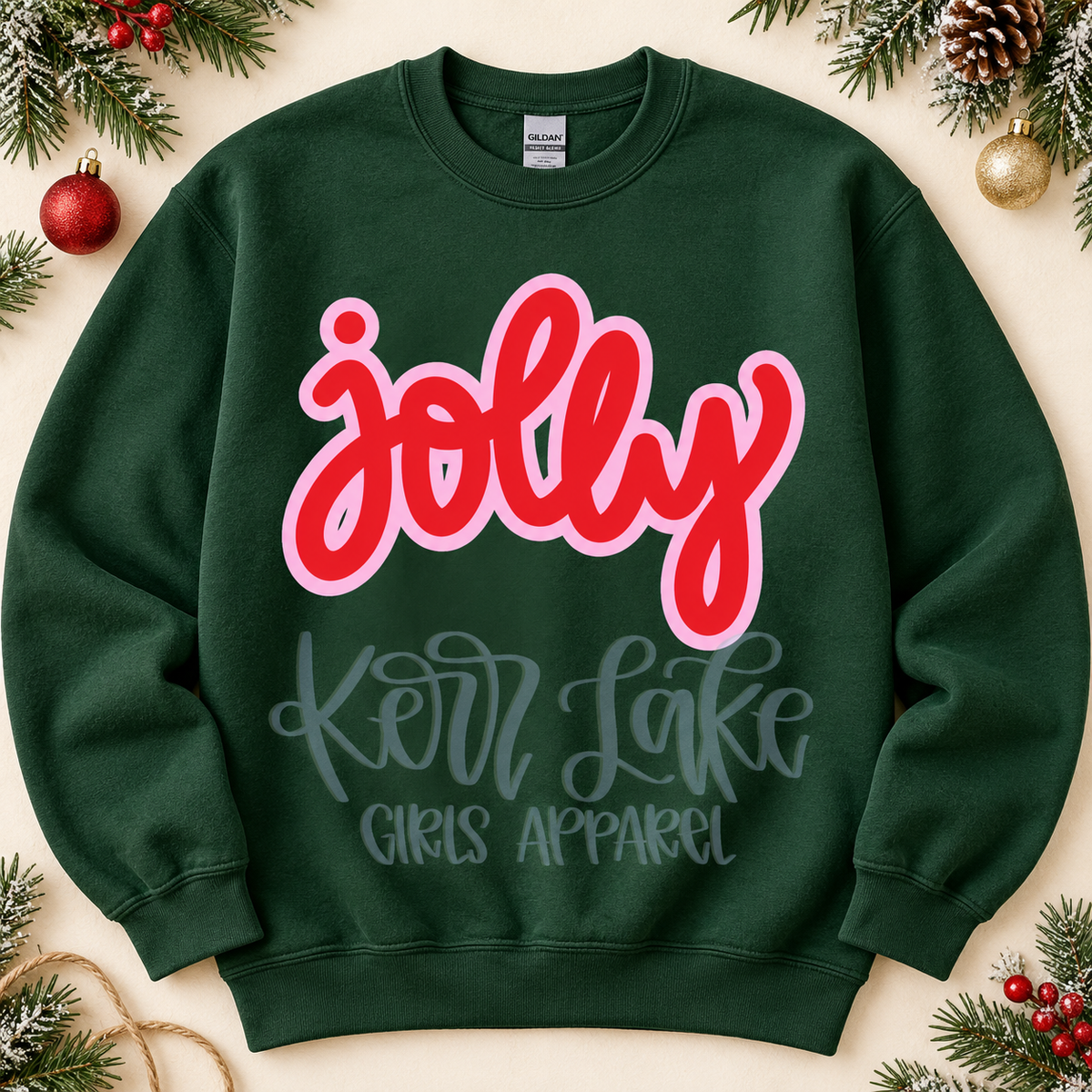 Simply Jolly