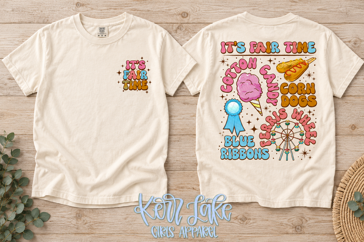 Fair Days & Funnel Cakes Collection