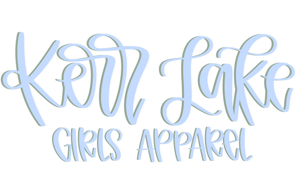 Kerr Lake Girls Apparel