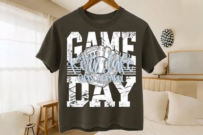 Game Day Baseball Tee
