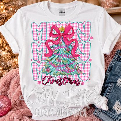 Have Yourself a MERRY, MERRY, MERRY Little Christmas
