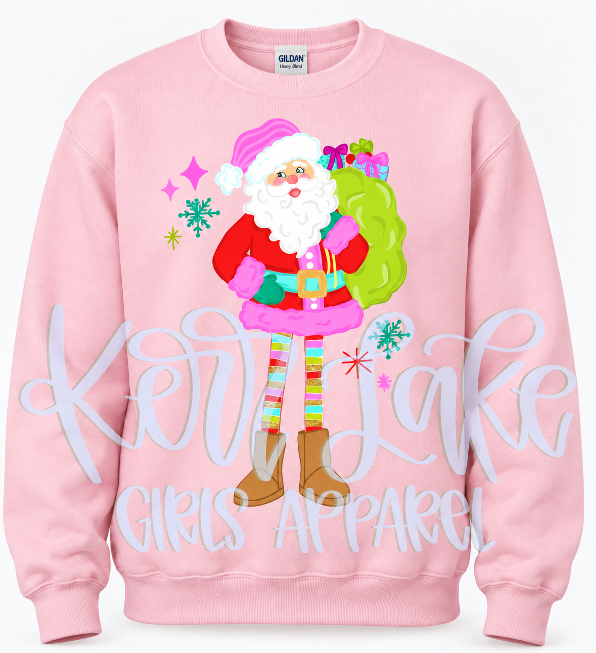 Pink Christmas Cutie