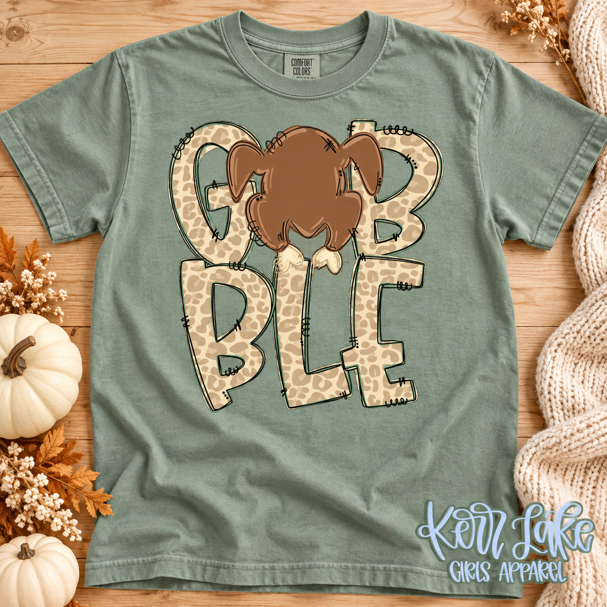 Gobble & Gather