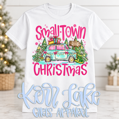 Small Town Christmas, BIG Holiday Cheer