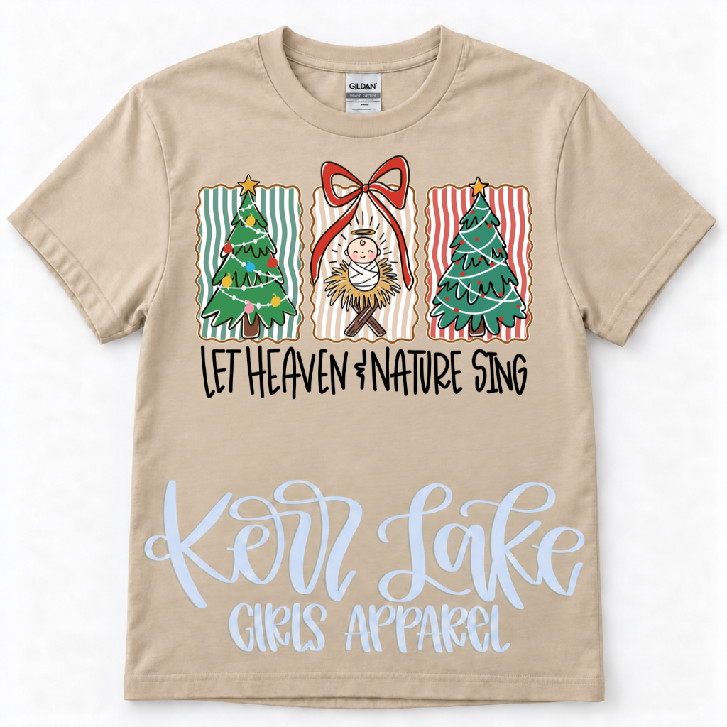 Let Heaven & Nature Sing