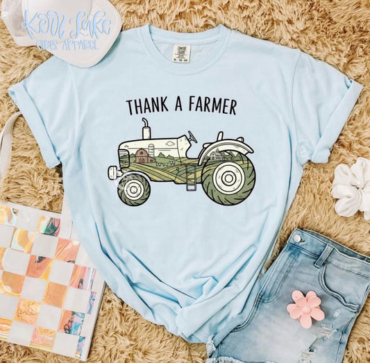 Thank A Farmer