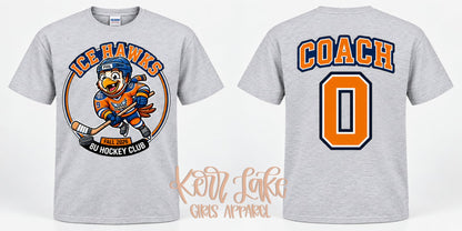 Ice Hawks Player Tee